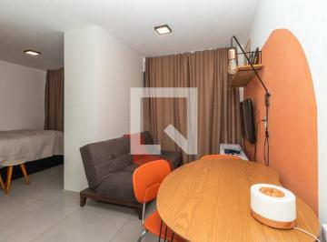 Apartamento · 25m² · 1 Quarto · Apartamento para Aluguel - Barra Funda, 1 Quarto, 25 m2 - São Paulo