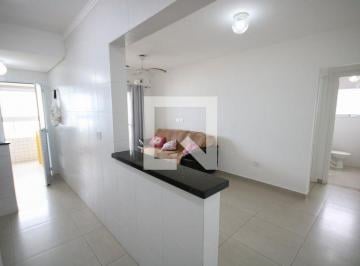 Apartamento · 59m² · 1 Quarto · 1 Vaga · Apartamento para Aluguel - Maracanã, 1 Quarto, 59 m2 - Praia Grande