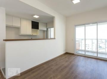 Apartamento · 50m² · 1 Quarto · 1 Vaga · Apartamento para Aluguel - Brooklin, 1 Quarto, 50 m2 - São Paulo