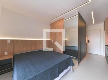 Apartamento · 26m² · 1 Quarto · Apartamento para Aluguel - Brooklin, 1 Quarto, 26 m2 - São Paulo