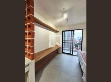 Apartamento · 25m² · 1 Quarto · Apartamento para Aluguel - Brooklin, 1 Quarto, 25 m2 - São Paulo