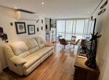 Apartamento · 112m² · 3 Quartos · 2 Vagas · Apartamento com 3 dormitórios a venda na Chácara Santo Antônio