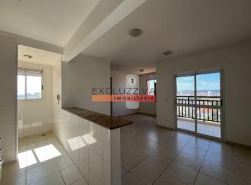 Apartamento · 64m² · 2 Quartos · 1 Vaga · Apartamento Moderno com Suite e Varanda em Taubate