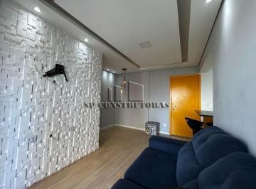 Apartamento · 60m² · 2 Quartos · 1 Vaga · CONDOMINIO FLORIDA BARUERI RESIDENCIAL APARTAMENTO A VENDA 2 DORMITORIOS 1 SUITE BARUERI/SP