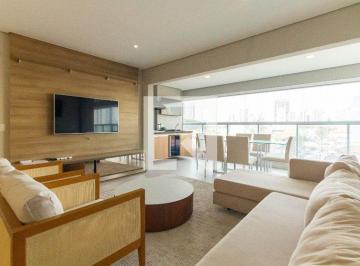 Apartamento · 137m² · 3 Quartos · 2 Vagas · Apartamento à Venda - Tatuapé, 3 Quartos, 137 m² - São Paulo