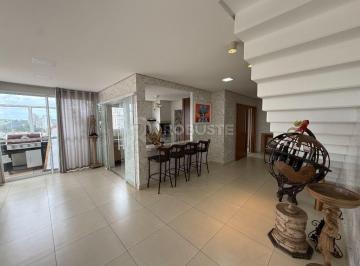 Apartamento · 200m² · 3 Quartos · 3 Vagas · Excelente Cobertura no Vivendas La Salle - Centro Botucatu
