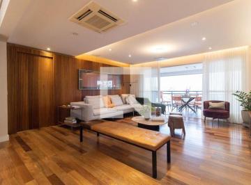 Apartamento · 194m² · 3 Quartos · 3 Vagas · Apartamento à Venda - Bosque da Saúde, 3 Quartos, 194 m² - São Paulo