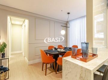 Apartamento · 75m² · 3 Quartos · 2 Vagas · APARTAMENTO DECORADO, 03 DORMITORIOS 1 SUITE, 2 VAGAS NO CHAMPAGNAT A VENDA