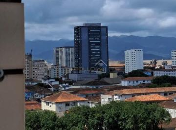 Apartamento · 47m² · 1 Quarto · 1 Vaga · Locacao - 1 Quarto - Encruzilhada - Santos