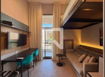 Apartamento · 27m² · 1 Quarto · Apartamento à Venda - Brooklin, 1 Quarto, 27 m² - São Paulo