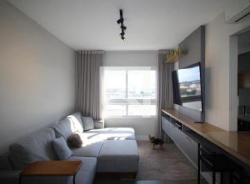 Apartamento · 62m² · 2 Quartos · 1 Vaga · Apartamento para Aluguel - Navegantes, 2 Quartos, 62 m² - Porto Alegre
