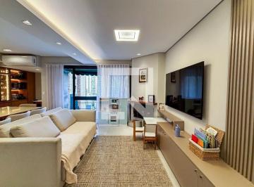 Apartamento · 100m² · 3 Quartos · 2 Vagas · Apartamento para Aluguel - Pinheiros, 3 Quartos, 100 m² - São Paulo