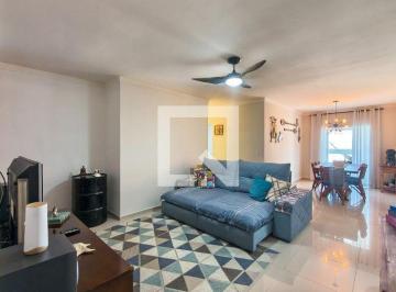 Apartamento · 100m² · 2 Quartos · 2 Vagas · Apartamento para Aluguel - Vila Caiçara, 2 Quartos, 100 m² - Praia Grande