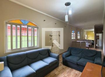 Casa · 125m² · 2 Quartos · 2 Vagas · Casa para Aluguel - Vila Caiçara, 2 Quartos, 125 m² - Praia Grande
