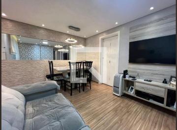 Apartamento · 63m² · 3 Quartos · 1 Vaga · Apartamento para Aluguel - Paulicéia, 3 Quartos, 63 m² - São Bernardo do Campo