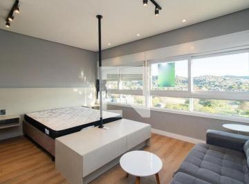 Apartamento · 38m² · 1 Quarto · 1 Vaga · Apartamento para Aluguel - Partenon, 1 Quarto, 38 m² - Porto Alegre