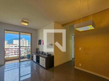 Apartamento · 62m² · 2 Quartos · 1 Vaga · Apartamento para Aluguel - Jardim Santa Genoveva, 2 Quartos, 62 m² - Guarujá