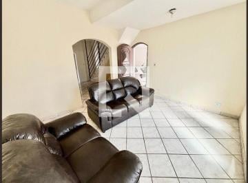 Casa · 125m² · 3 Quartos · 2 Vagas · Casa para Aluguel - Jardim Bela Vista, 3 Quartos, 125 m² - São José dos Campos