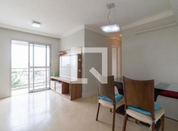 Apartamento · 58m² · 2 Quartos · 1 Vaga · Apartamento para Aluguel - Jaguaré, 2 Quartos, 58 m² - São Paulo