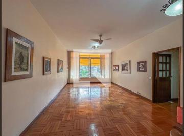 Apartamento · 130m² · 3 Quartos · 1 Vaga · Apartamento para Aluguel - Humaitá, 3 Quartos, 130 m² - Rio de Janeiro