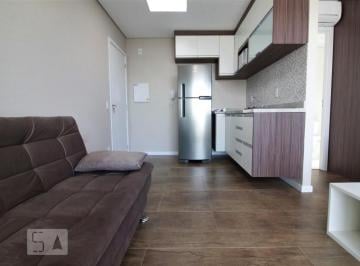 Apartamento · 35m² · 1 Quarto · 1 Vaga · Apartamento para Aluguel - Real Parque, 1 Quarto, 35 m² - São Paulo