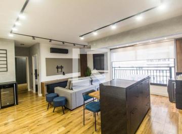 Apartamento · 53m² · 2 Quartos · 1 Vaga · Apartamento à Venda - Alphaville, 2 Quartos, 53 m² - Barueri