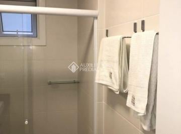 Apartamento · 45m² · 1 Quarto · Locação Anual - Studio no Condomínio Sun Club