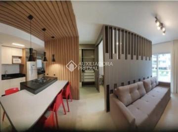 Apartamento · 45m² · 1 Quarto · Locação Anual - Studio no Condomínio Sun Club