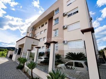 Apartamento · 62m² · 2 Quartos · 1 Vaga · Apartamento semimobiliado com 2 quartos e 1 vaga no bairro Lira em Estancia Velha