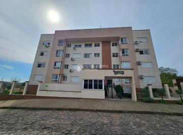Apartamento · 62m² · 2 Quartos · 1 Vaga · Apartamento semimobiliado com 2 quartos e 1 vaga no bairro Lira em Estancia Velha