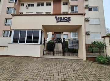 Apartamento · 62m² · 2 Quartos · 1 Vaga · Apartamento semimobiliado com 2 quartos e 1 vaga no bairro Lira em Estancia Velha