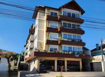 Apartamento · 50m² · 1 Quarto · 1 Vaga · Apartamento 1 dormitório Edifício Residencial Terrasse Centro Nova Petrópolis