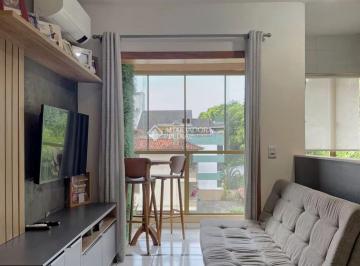 Apartamento · 56m² · 2 Quartos · 1 Vaga · Apartamento de 2 quartos sendo 1 suíte em Canajurê.