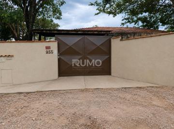 0 · casa para aluguel em Village Campinas