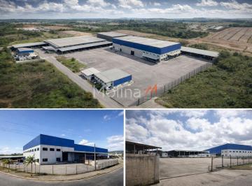 Comercial · 3761m² · Galpão / Depósito / Armazém para venda em Cézar De Souza de 3761.00m²