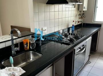 Apartamento · 62m² · 3 Quartos · 1 Vaga · Apartamento para alugar em Residencial Parque Da Fazenda de 62.00m² com 3 Quartos, 1 Suite e 1 Garag