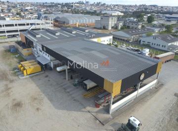 Comercial · 3632m² · Galpão / Depósito / Armazém para alugar em Vila Industrial de 3632.00m²