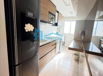 Apartamento · 62m² · 3 Quartos · 1 Vaga · Apartamento para alugar em Residencial Parque Da Fazenda de 62.00m² com 3 Quartos, 1 Suite e 1 Garag