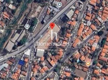 Terreno , Campinas · Terreno para venda e aluguel em Jardim Novo Campos Eliseos de 3823.12m²
