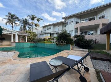 Casa · 629m² · 5 Quartos · 14 Vagas · Casa de Condomínio para venda em Condomínio Bosque de Grevílea de 629.42m² com 5 Quartos, 5 Suites e
