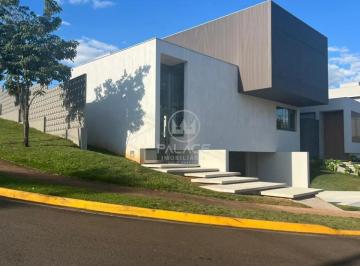 Casa · 484m² · 4 Quartos · 4 Vagas · Casa de Condomínio para alugar em Loteamento Santa Rosa de 484.00m² com 4 Quartos, 4 Suites e 4 Gara
