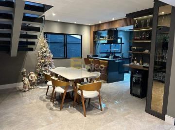 Casa · 196m² · 3 Quartos · 4 Vagas · Casa de Condomínio para venda em Condomínio Vivenda das Quaresmeiras de 196.00m² com 3 Quartos, 1 Su