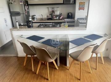 Apartamento · 59m² · 2 Quartos · 1 Vaga · Apartamento para venda em Parque Conceição Ii de 59.00m² com 2 Quartos, 1 Suite e 1 Garagem