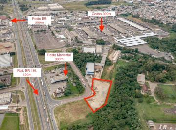 Terreno · 7500m² · Terreno para alugar em Capão Raso de 7500.00m²
