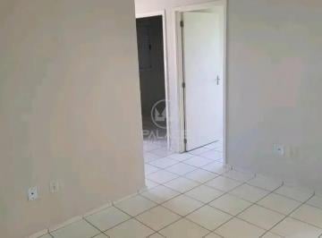 Apartamento · 46m² · 2 Quartos · 1 Vaga · Apartamento para alugar em Vale Do Sol de 46.00m² com 2 Quartos, 1 Suite e 1 Garagem