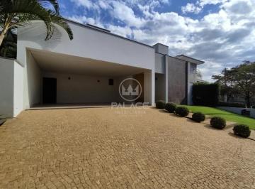 Casa · 298m² · 4 Quartos · 6 Vagas · Casa de Condomínio para alugar em Loteamento Residencial Reserva Do Engenho de 298.00m² com 4 Quarto