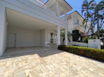 Casa · 245m² · 3 Quartos · 4 Vagas · Casa de Condomínio para alugar em Terras De Piracicaba de 245.00m² com 3 Quartos, 3 Suites e 4 Garag