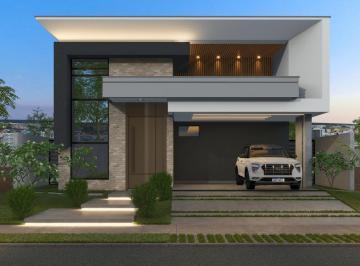 Casa · 220m² · 4 Quartos · Casa de Condomínio para venda em Universidade de 220.00m² com 4 Quartos e 3 Suites