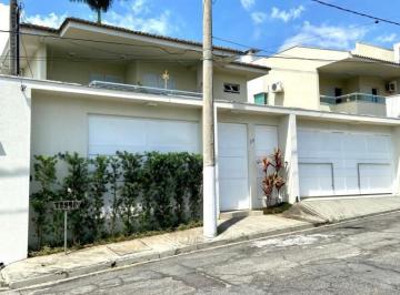 Casa · 348m² · 3 Quartos · 4 Vagas · Sobrado para venda em Vila Nova Socorro de 348.00m² com 3 Quartos, 3 Suites e 4 Garagens