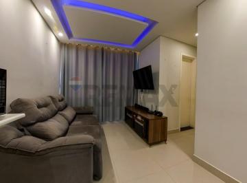 Apartamento · 47m² · 2 Quartos · Apartamento para venda em Jardim Celina de 47.00m² com 2 Quartos